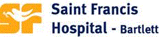 Logo image for saintfrancisbartlett hospital